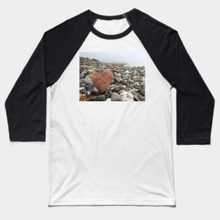 Heart of Stone Baseball T-Shirt